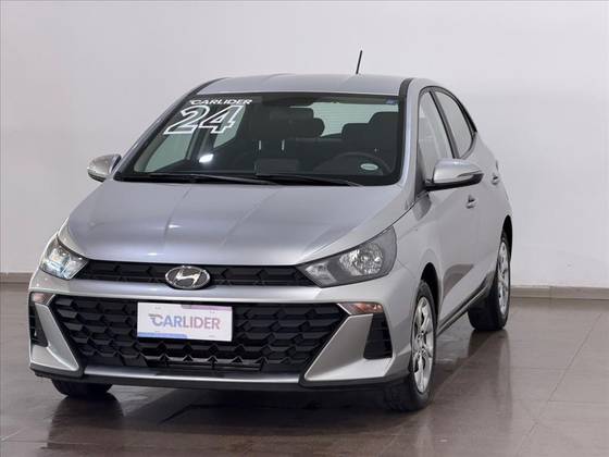 HYUNDAI HB20 1.0 12V FLEX COMFORT MANUAL